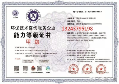 能源環保行業咨詢服務 哪家公司更勝一籌？