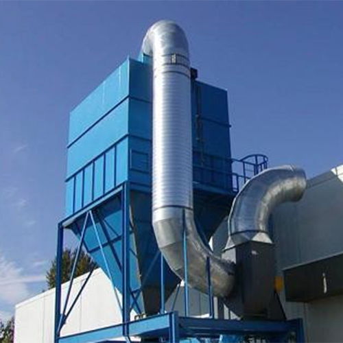 華鑫綠源環保 以高效除塵布袋骨架與專業節能管理服務，助力新疆工業綠色發展