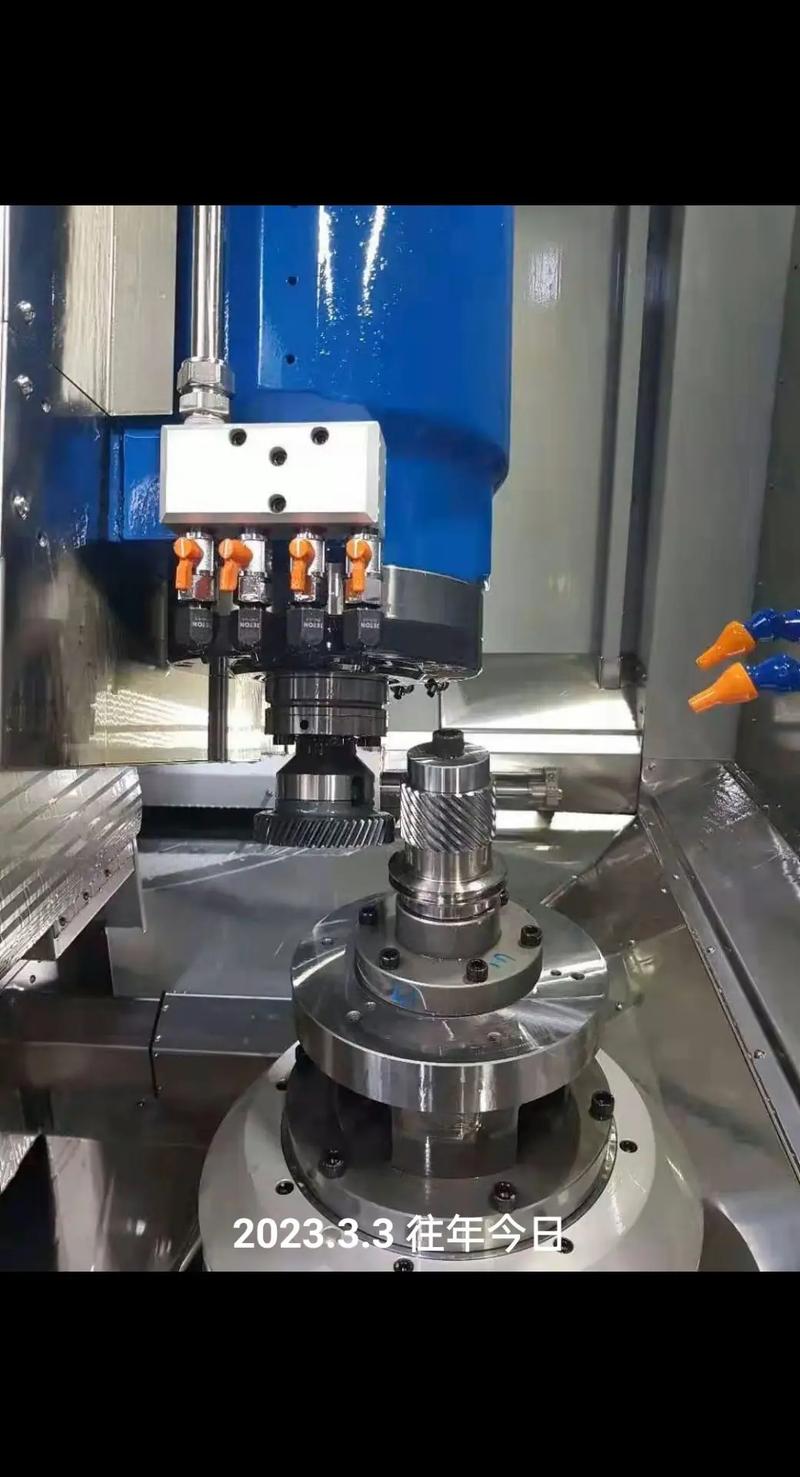 解鎖齒輪精加工的新維度 研一滾插機、車齒機、滾齒機與小笠原滾刀的完美協同